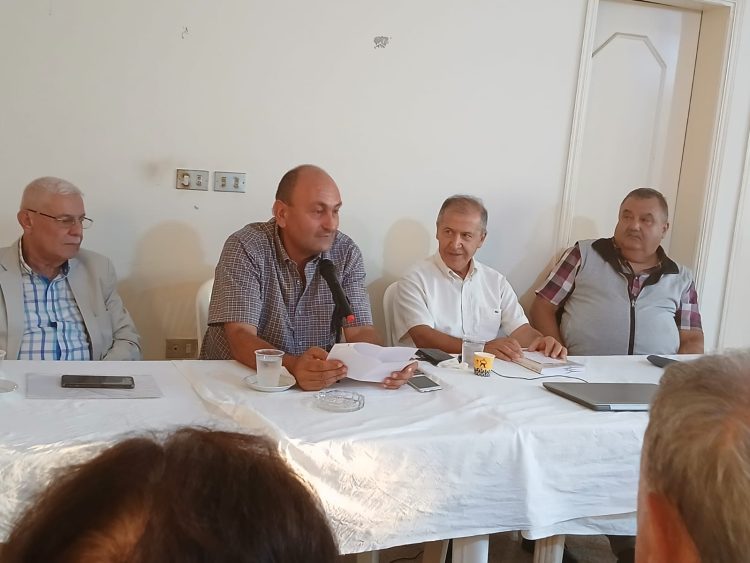 ندوة مناقشة كتاب “أسرار وحقائق في خدمة وطني” لميشال حروق