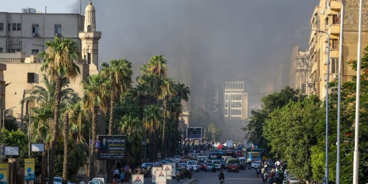 بعد حريق مبنى سنترال رمسيس.. توجه مصري لبناء مبنى بديل لمعالجة الاتصالات المحلية والدولية