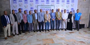 اليمن.. مؤسسة نماء تحتفي بتخريج 250 لاجئا ولاجئة من خريجي البرامج التدريبية للعام 2024 .