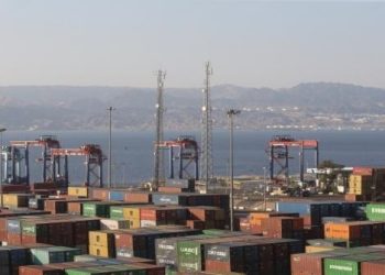 نمو عدد الحاويات الواردة عبر ميناء العقبة الى 18.8% خلال هذه المدة