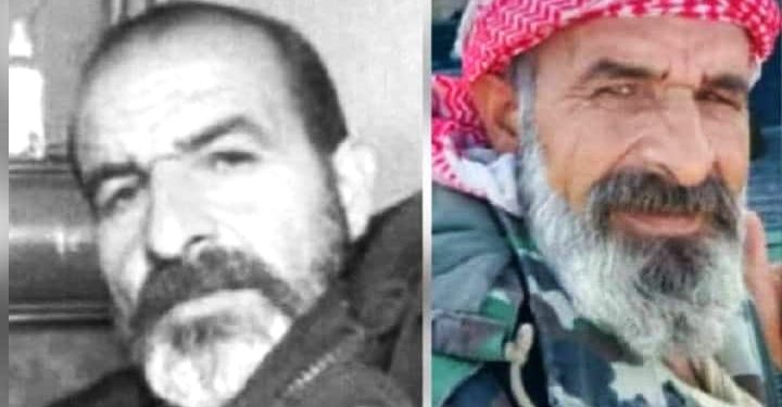 أيهم شاهين الجرماني شهيداً رضياً