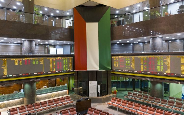 أرباح شركات بورصة الكويت الفصلية تتراجع 27.2% لـ507.4 مليون دينار