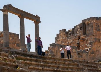 الحكومة السورية تطرح 20 فرصة استثمارية لإنعاش السياحة وخلق مئات الوظائف