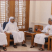 قطر وسلطنة عمان تبحثان تعزيز التعاون الثنائي في مجال العمل