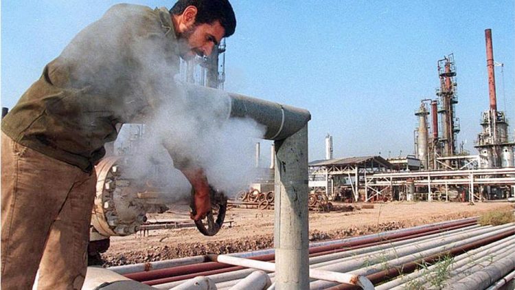 العراق وسوريا تحققان مكاسب اقتصادية بإحياء خط كركوك ـ بانياس النفطي