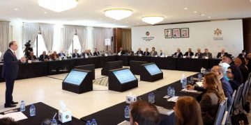 الأردن.. جلسات تنفيذي رؤية التحديث تناقش تكنولوجيا المعلومات والصناعات الرقمية