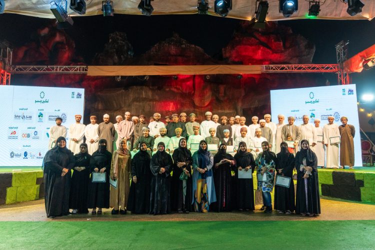 توقيع 7 مذكرات تعاون بمعرض “تمكين وسمو” بمشاركة أكثر من 75 مؤسسة صغيرة ومتوسطة