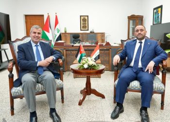 الربط الثلاثي وتبادل الطاقة محور محادثات وزيري الكهرباء العراقي والأردني