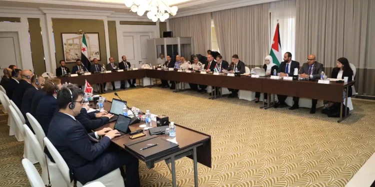 توجه أردني سوري تركي لإعادة تفعيل الخط الحجازي الحديدي