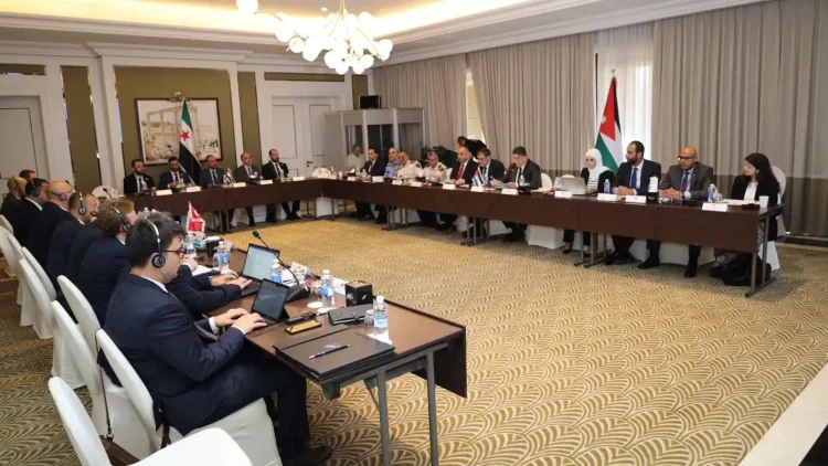توجه أردني سوري تركي لإعادة تفعيل الخط الحجازي الحديدي