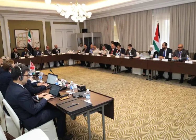 توجه أردني سوري تركي لإعادة تفعيل الخط الحجازي الحديدي