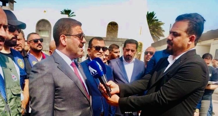 الحكومة العراقية تعتمد نظام التاجر غير الرابح على المواد الإنشائية