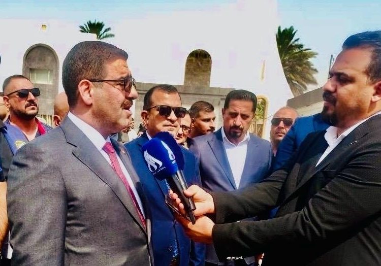 الحكومة العراقية تعتمد نظام التاجر غير الرابح على المواد الإنشائية