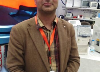 مدير عام شركة تكنوميد العالمية للتجارة والتوكيلات طلال العقاب: نسعى لرفد السوق اليمنية بأحدث التجهيزات الطبية