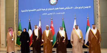 الحكومة الكويتية تدعو الى تكثيف الجهود لتحقيق التكامل الاقتصادي بين دول مجلس التعاون