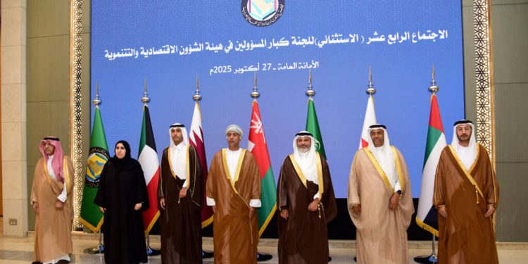 الحكومة الكويتية تدعو الى تكثيف الجهود لتحقيق التكامل الاقتصادي بين دول مجلس التعاون