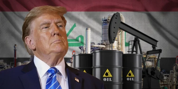 من “نريد نفط العراق” إلى “أحسنوا إدارته”.. تحذير ترامب يفتح باب النفوذ الأمريكي بصيغة جديدة
