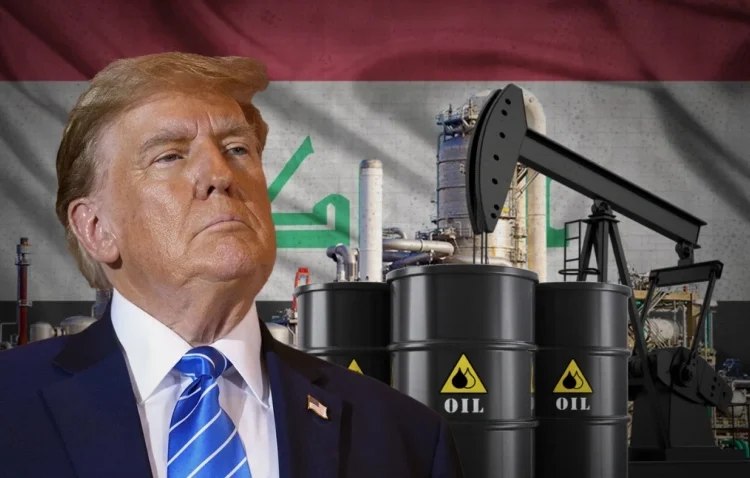 من “نريد نفط العراق” إلى “أحسنوا إدارته”.. تحذير ترامب يفتح باب النفوذ الأمريكي بصيغة جديدة