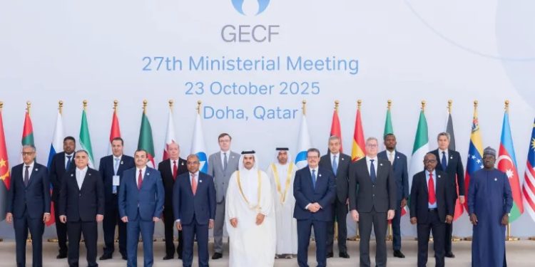 منتدى مصدري الغاز في قطر يؤكد الحقوق السيادية بإدارة موارده