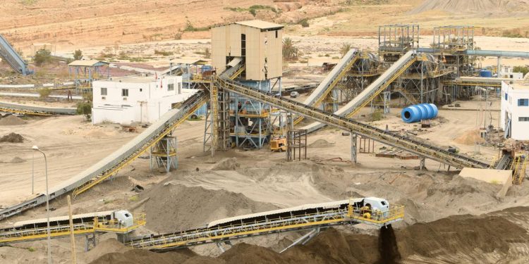 نمو عائدات الفوسفات التونسي خلال 9 أشهر