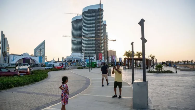 استثمار سياحي قطري في مصر بأربعة مليارات دولار