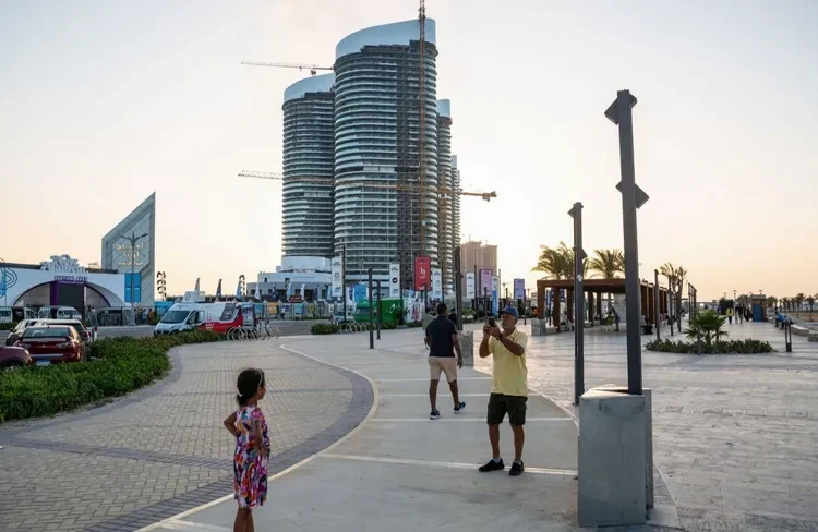 استثمار سياحي قطري في مصر بأربعة مليارات دولار