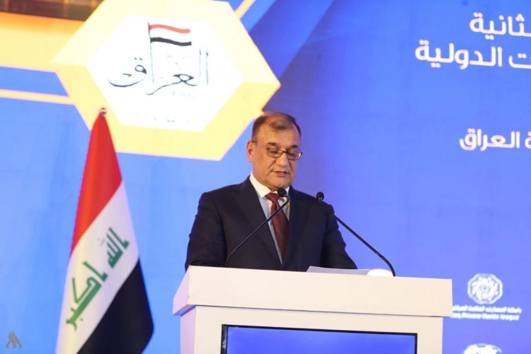 البنك المركزي  العراقي يعمل على ثلاثة مشاريع استراتيجية للتحول المالي