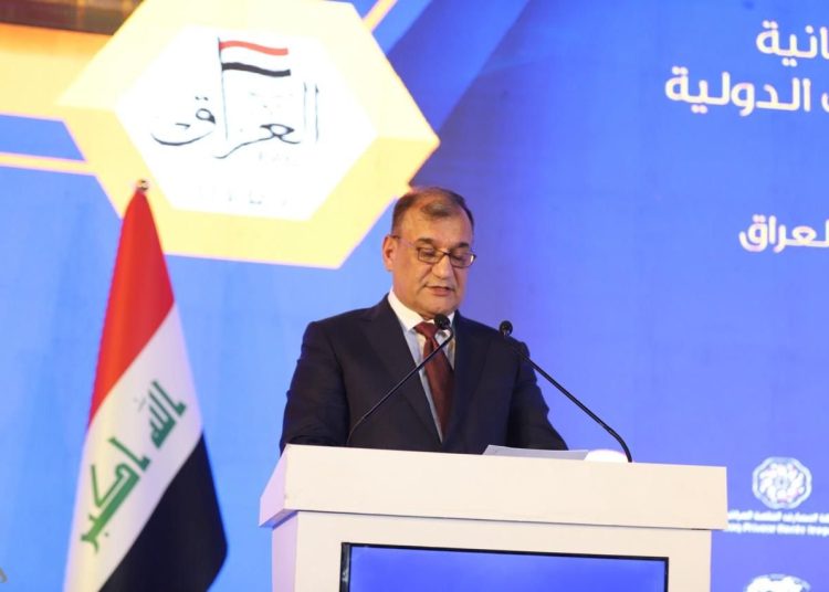 البنك المركزي  العراقي يعمل على ثلاثة مشاريع استراتيجية للتحول المالي