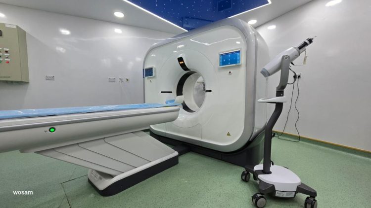 شراكة يمنية–عالمية لتوطين الابتكار الصحي: فيليبس ومجموعة هائل سعيد أنعم تدشّنان أول جهاز أشعة ذكي في اليمن