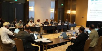 البنك المركزي العماني يترأس الاجتماع الـ66 للجنة الفنية لمجلس الخدمات المالية الإسلامية