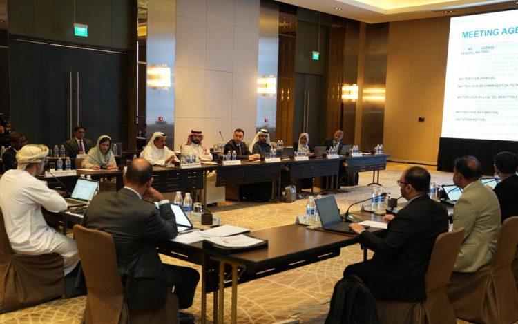 البنك المركزي العماني يترأس الاجتماع الـ66 للجنة الفنية لمجلس الخدمات المالية الإسلامية