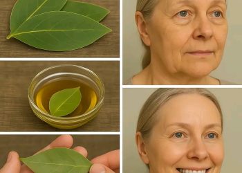 سر طبيعي للتخلص من التجاعيد..