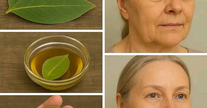 سر طبيعي للتخلص من التجاعيد..