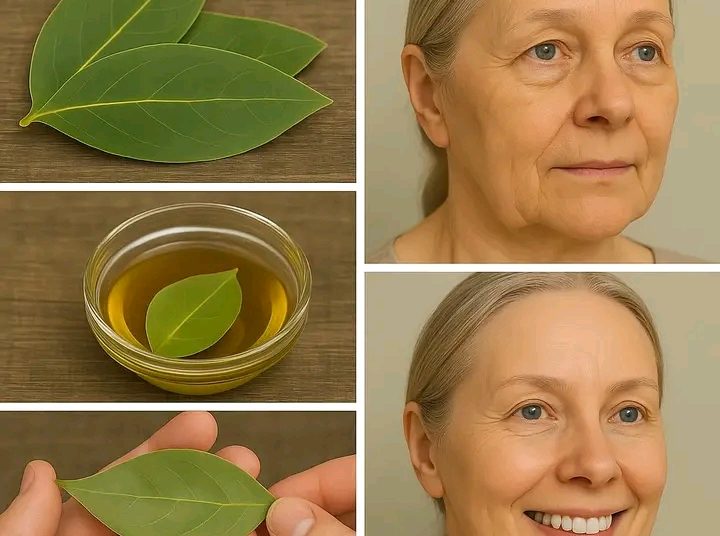 صيدلية حرمون: سر طبيعي للتخلص من التجاعيد..