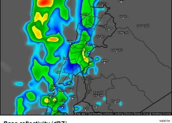 أحوال الطقس في لبنان اليوم الأربعاء 26-11-2026