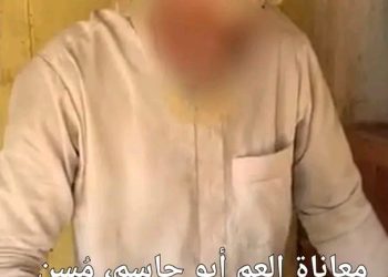 العم ابو جاسم..سجين سوري يلقى حتفه بسبب سوء الاوضاع المعيشية والاهمال الطبي في السجون اللبنانية