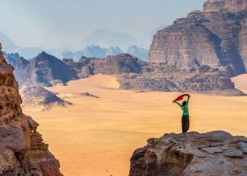 العرب ينفقون 2.222 مليار دينارٍ على السياحة في الأردن