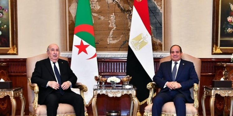 بهدف تعزيز التعاون الاقتصادي بين البلدين.. القاهرة تستضيف مباحثات مصرية جزائرية الأسبوع المقبل