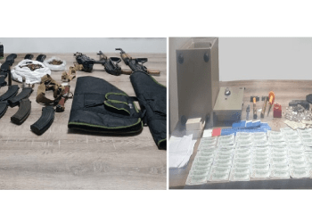 الجيش يلاحق مرتكبي الجرائم والمخلّين بالامن ويوقف ثلاثة منهم