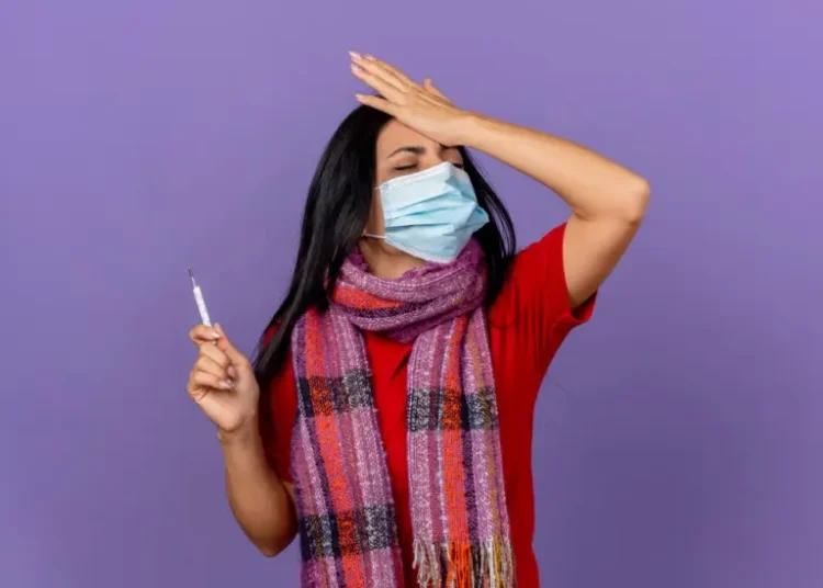 أعراض السلالة الجديدة من الإنفلونزا… كيف تميّزيها عن الزكام العادي؟