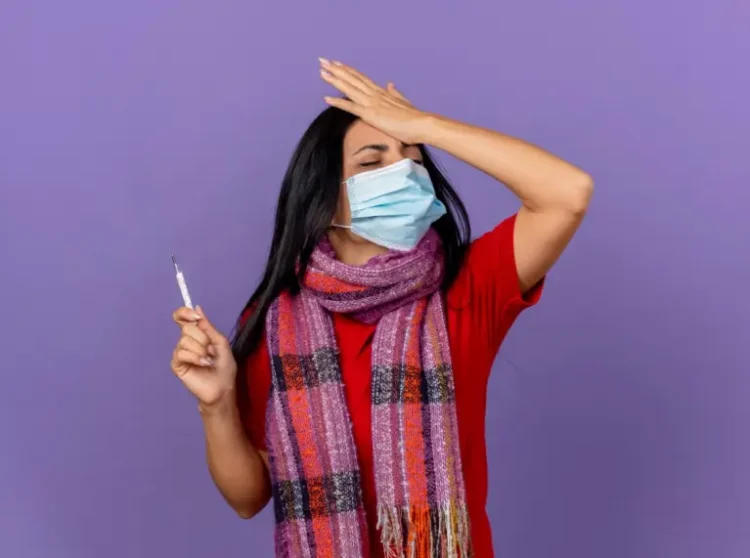 أعراض السلالة الجديدة من الإنفلونزا… كيف تميّزيها عن الزكام العادي؟