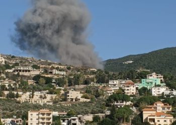 توغل اسرائيلي في بيت جن وسقوط شهداء وجرحى