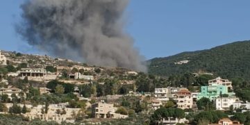 توغل اسرائيلي في بيت جن وسقوط شهداء وجرحى