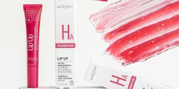 مختبرات نوفإكسبيرت: اقتران السلامة بالفعالية في عالم العناية بالبشرة