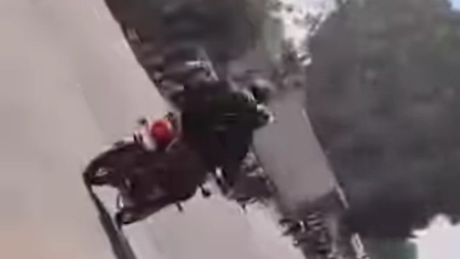 إشتباك مسلح في بعلبك…