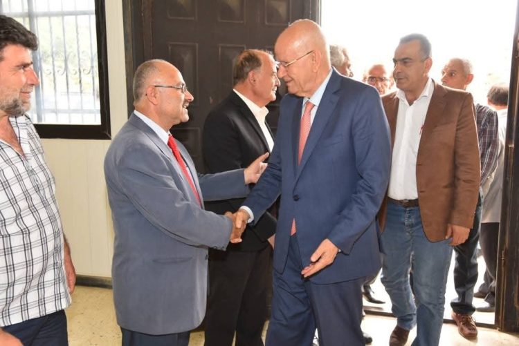 خبر مستعاد: ناشر حرمون وقّع “جمال عبد الناصر الحلم والحضور” في راشيا