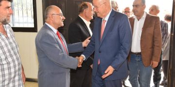 خبر مستعاد: ناشر حرمون وقّع “جمال عبد الناصر الحلم والحضور” في راشيا