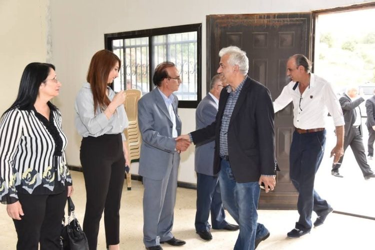 خبر مستعاد: ناشر حرمون وقّع “جمال عبد الناصر الحلم والحضور” في راشيا