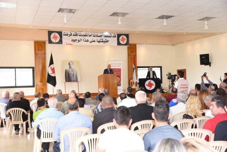 خبر مستعاد: ناشر حرمون وقّع “جمال عبد الناصر الحلم والحضور” في راشيا