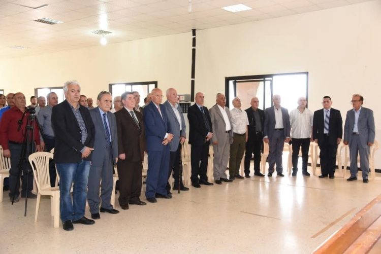 خبر مستعاد: ناشر حرمون وقّع “جمال عبد الناصر الحلم والحضور” في راشيا